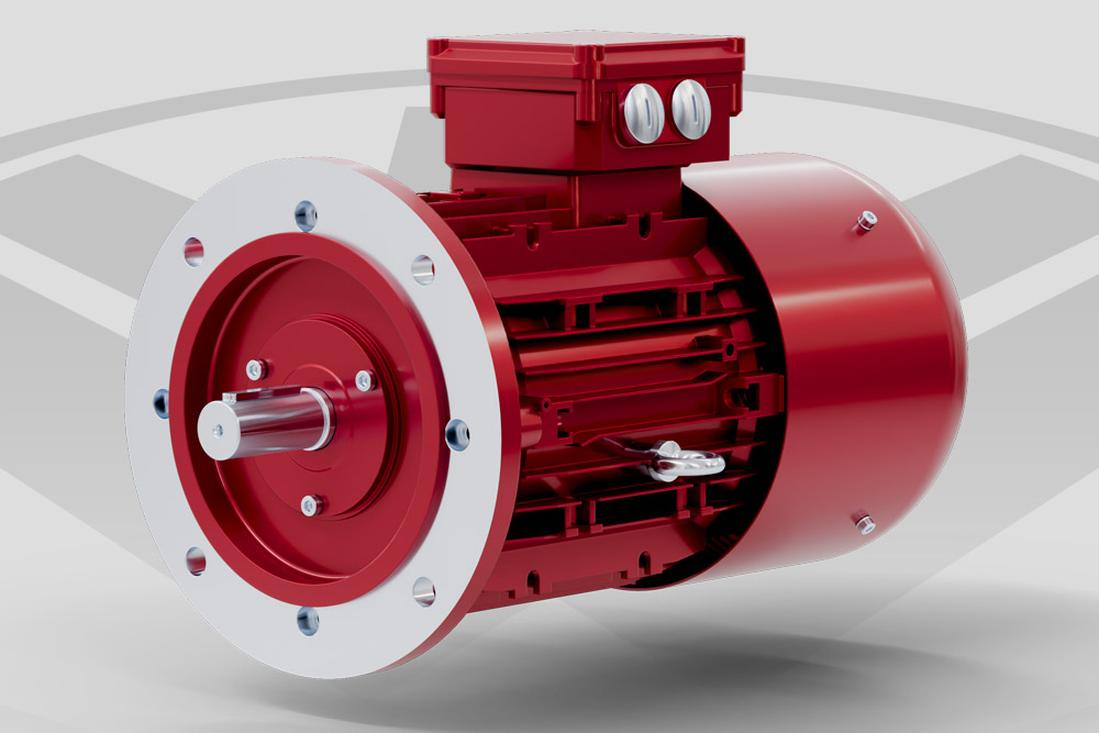 motor permanent magnet