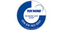 TÜV NORD ISO9001